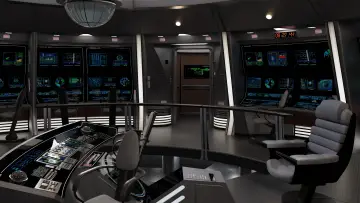 Zasłona do filmu "Star Trek VI: Wojna o pokój" #246739