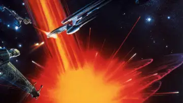 Zasłona do filmu "Star Trek VI: Wojna o pokój" #246740