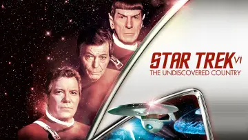 Zasłona do filmu "Star Trek VI: Wojna o pokój" #896755