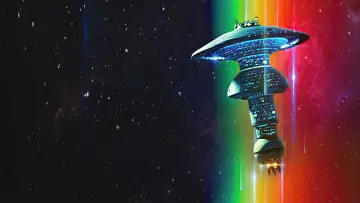 Zasłona do filmu "Star Trek VI: Wojna o pokój" #896756