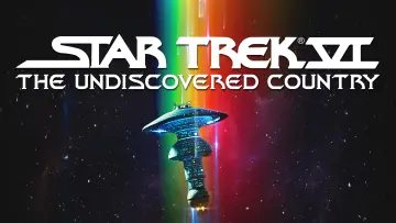 Zasłona do filmu "Star Trek VI: Wojna o pokój" #896757