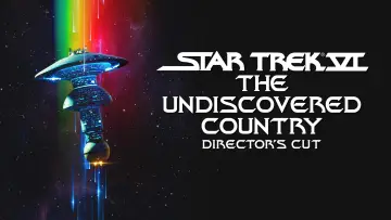 Zasłona do filmu "Star Trek VI: Wojna o pokój" #896759