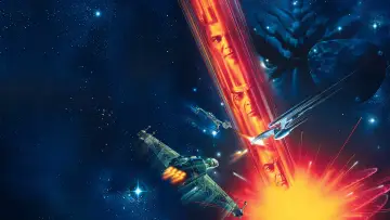 Zasłona do filmu "Star Trek VI: Wojna o pokój" #896760