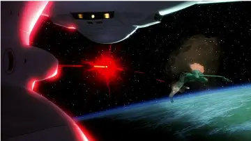 Zasłona do filmu "Star Trek VI: Wojna o pokój" #896762