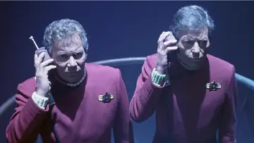 Zasłona do filmu "Star Trek VI: Wojna o pokój" #896763