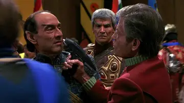 Zasłona do filmu "Star Trek VI: Wojna o pokój" #896765
