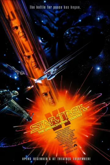 Star Trek VI: Wojna o pokój