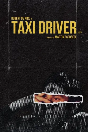 Plakat do filmu "Taksówkarz" #1196122