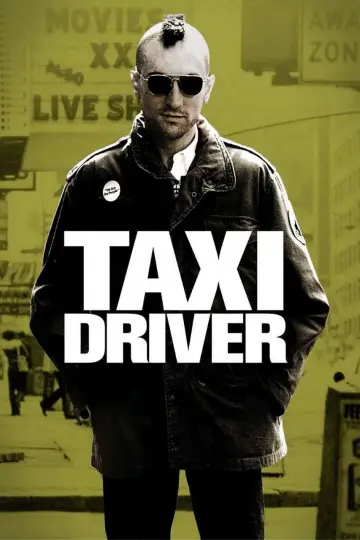 Plakat do filmu "Taksówkarz" #1214598