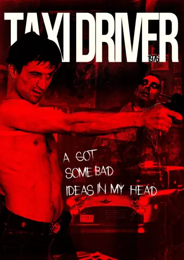 Plakat do filmu "Taksówkarz" #1214601