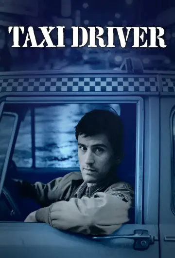 Plakat do filmu "Taksówkarz" #1528458