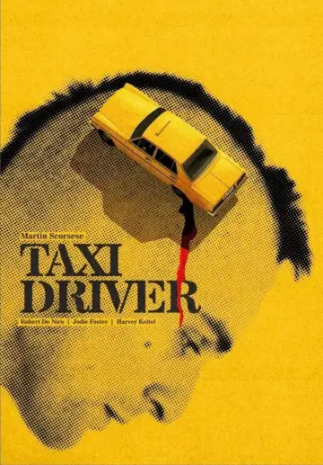 Plakat do filmu "Taksówkarz" #1575412