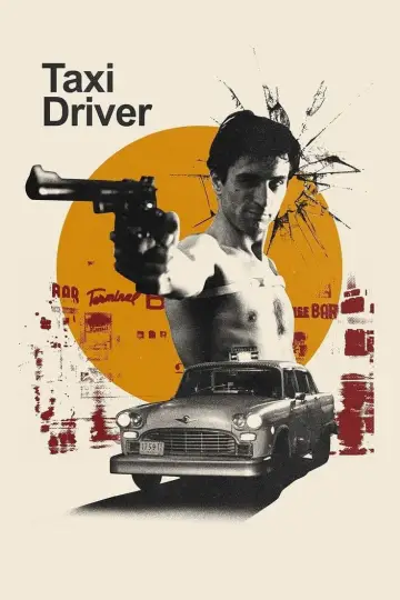 Plakat do filmu "Taksówkarz" #159916