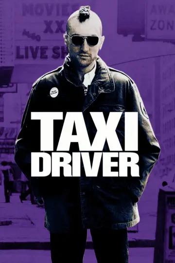 Plakat do filmu "Taksówkarz" #1625599