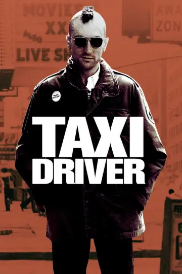 Plakat do filmu "Taksówkarz" #1625600
