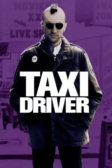 Plakat do filmu "Taksówkarz" #1625601