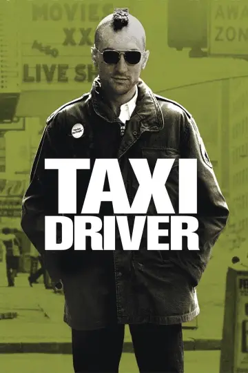 Plakat do filmu "Taksówkarz" #1641815