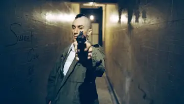 Zasłona do filmu "Taksówkarz" #177035