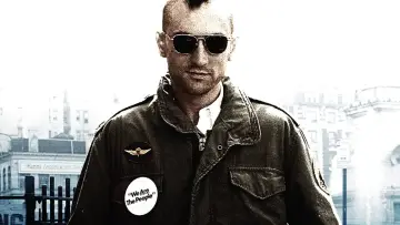 Zasłona do filmu "Taksówkarz" #177036
