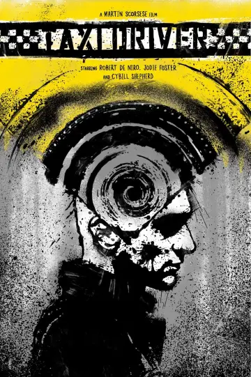 Plakat do filmu "Taksówkarz" #177042