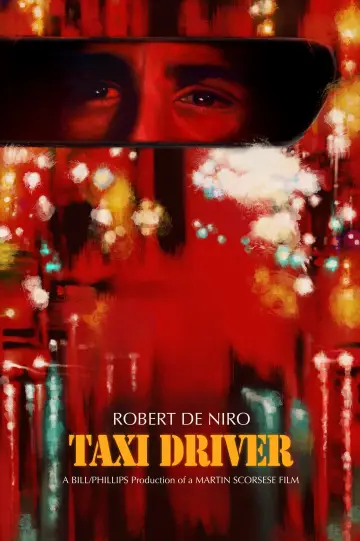 Plakat do filmu "Taksówkarz" #177044