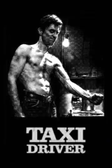 Plakat do filmu "Taksówkarz" #177045