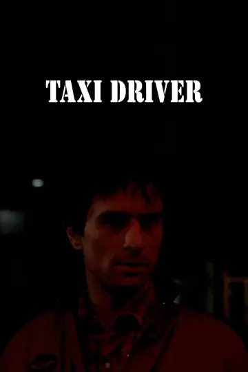 Plakat do filmu "Taksówkarz" #177046