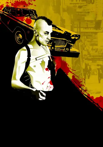 Plakat do filmu "Taksówkarz" #177051