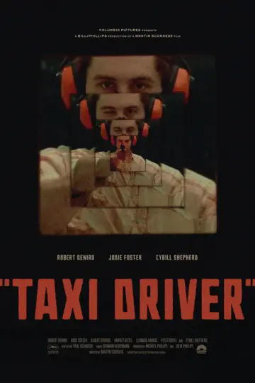 Plakat do filmu "Taksówkarz" #177054