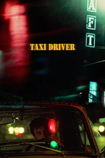 Plakat do filmu "Taksówkarz" #316616