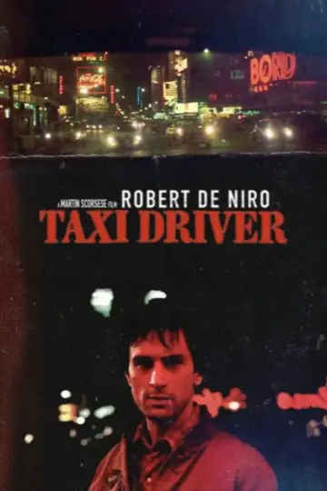 Plakat do filmu "Taksówkarz" #316617