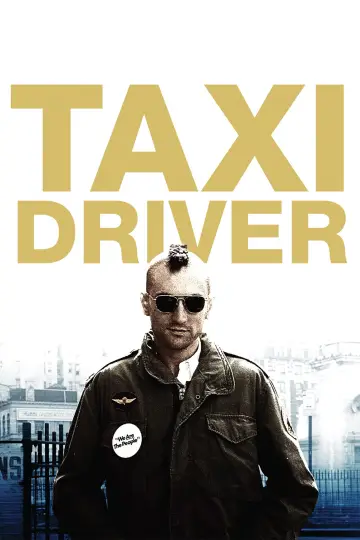 Plakat do filmu "Taksówkarz" #44408