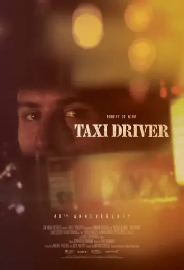 Plakat do filmu "Taksówkarz" #44409