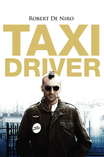 Plakat do filmu "Taksówkarz" #44414