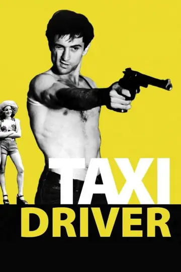 Plakat do filmu "Taksówkarz" #44418
