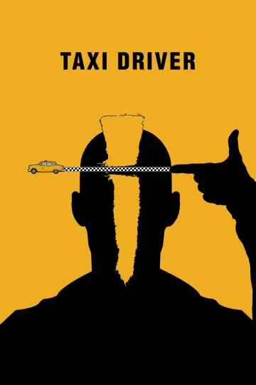 Plakat do filmu "Taksówkarz" #44420