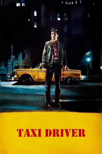 Plakat do filmu "Taksówkarz" #44421