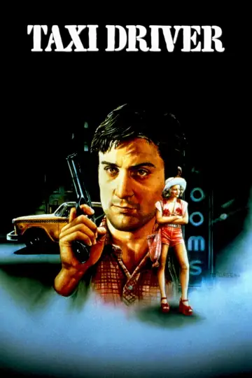 Plakat do filmu "Taksówkarz" #44423