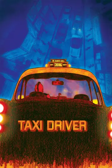Plakat do filmu "Taksówkarz" #44427