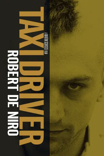 Plakat do filmu "Taksówkarz" #44429