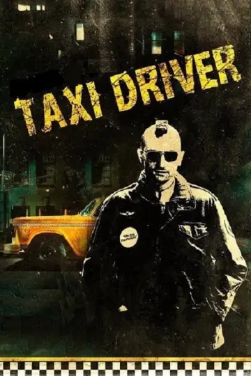 Plakat do filmu "Taksówkarz" #44439