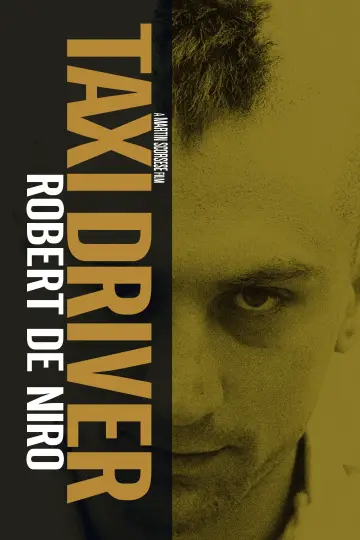 Plakat do filmu "Taksówkarz" #44440