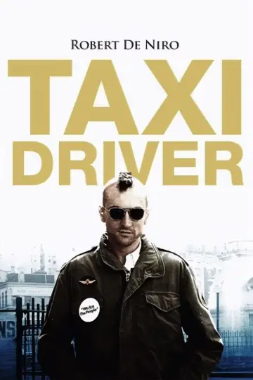 Plakat do filmu "Taksówkarz" #44443