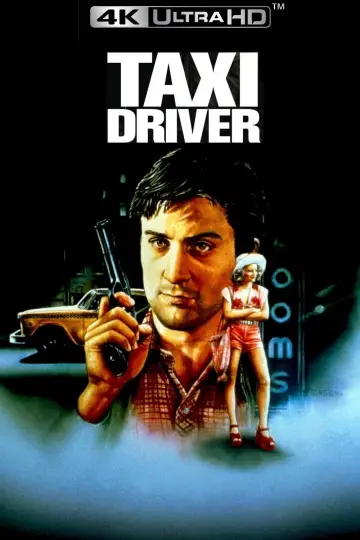 Plakat do filmu "Taksówkarz" #44446