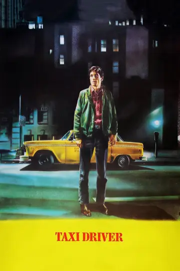 Plakat do filmu "Taksówkarz" #44447