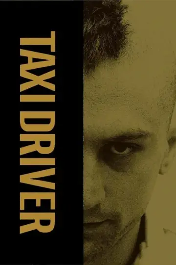 Plakat do filmu "Taksówkarz" #44448