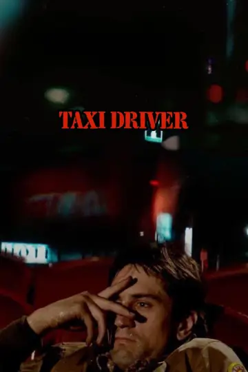Plakat do filmu "Taksówkarz" #44457