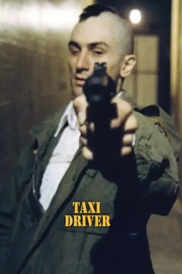 Plakat do filmu "Taksówkarz" #44461