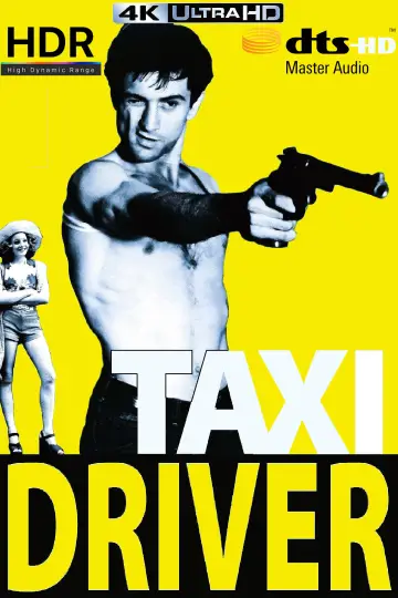 Plakat do filmu "Taksówkarz" #44466