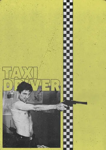 Plakat do filmu "Taksówkarz" #44467